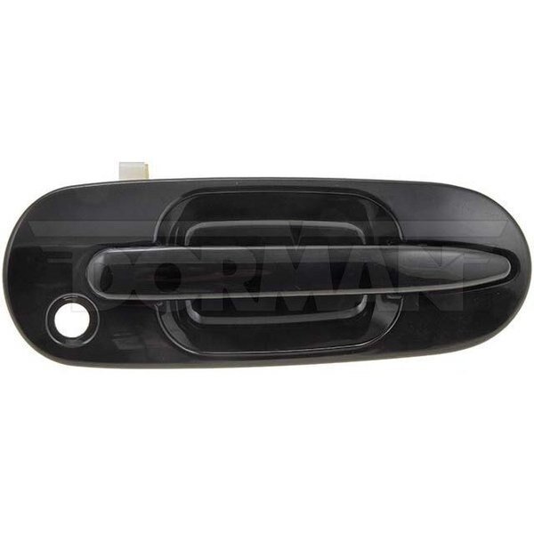 Exterior Door Handle, 77628, Motormite, Mfr#: 77628